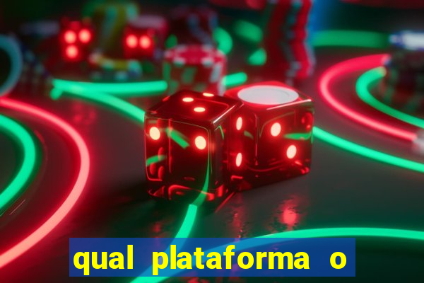 qual plataforma o buzeira joga